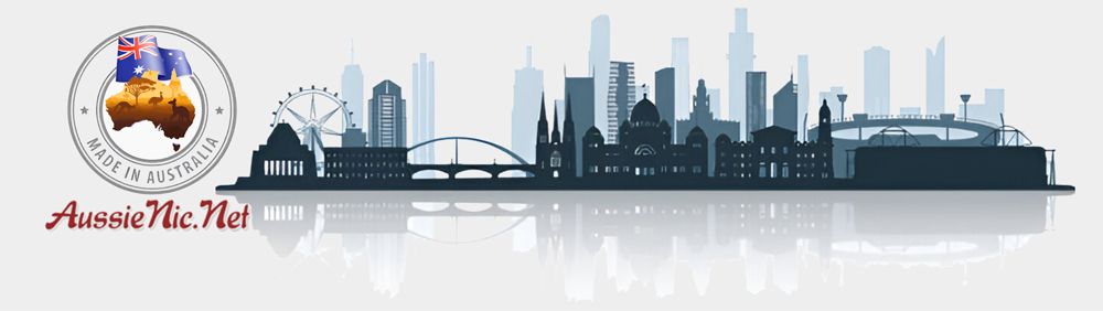 Made in Australia - Good Real Estate Logo